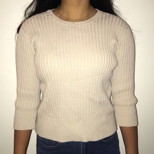 Mossimo Stretch Sweater